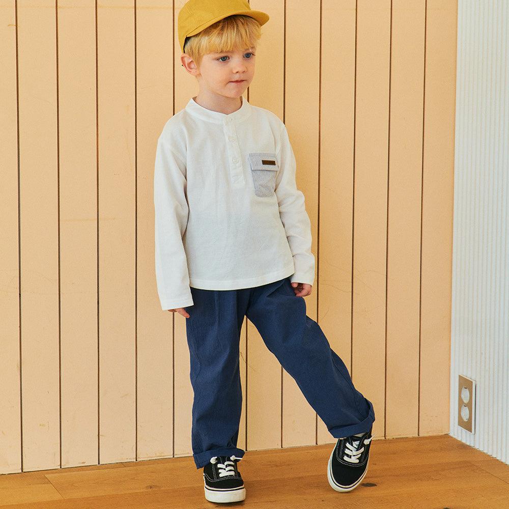 Royce Baggy Pants-Pants - Kids-ToTo Heros-ToTo Heros Premium Children's Clothing
