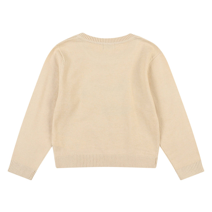 Ocean Breeze Whale Knit Sweater - ToTo Heros l Premium Children's Clothing